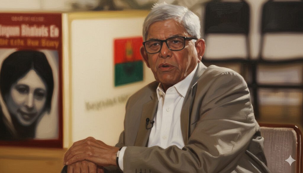 মির্জা ফখরুল ইসলাম আলমগীর, মহাসচিব, বিএনপি